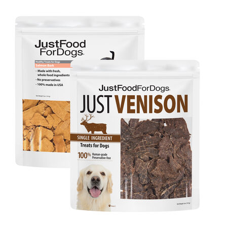 Healthy Skin & Coat Treats Bundle